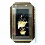 Картина с соломкой