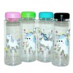 Бутылка для напитков Единорог
