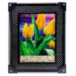 Картина-фото 44x54 см. Тюльпаны