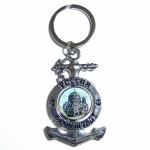 Брелок-Якорь Кронштадт-Морской Собор