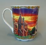 Кружка 420 мл. Суздаль (кор. 48 шт.)