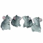 Мышь (набор 8 шт)