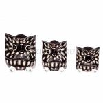 Совы (набор 3 шт.)