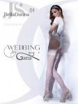 Чулки BELLA DONNA 01