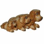 Набор Статуэток Собаки (набор 3 шт)