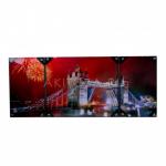 Картина-фото 51x120 см. 3 в 1