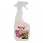 Блеск для чистки кухоных плит,микроволновок,грилей "Ника" спрей пена фл.0,5 л, Россия