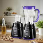 Блендер «3 в 1» Kitfort КТ-3032-1 фиолетовый