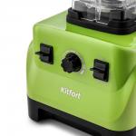 Блендер Kitfort КТ-3022-2 салатовый