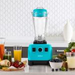 Блендер Kitfort КТ-3022-3 бирюзовый