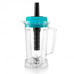 Блендер Kitfort КТ-3022-3 бирюзовый
