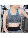 Бюстье женское безшовное Спорт. Арт: 874-a/Ф JEAMIT