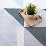 Покрывало ультрастеп двухстороннее 4004