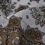 Покрывало гобелен Цветы классический