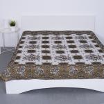 Покрывало гобелен Цветы классический