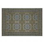 Покрывало гобелен Восточный (укр.) зеленый