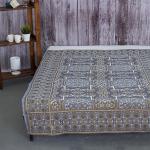 Покрывало гобелен Восточный (укр.) синий