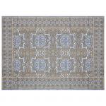 Покрывало гобелен Восточный (укр.) синий