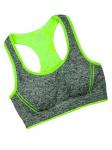 Бюстье-топ для спорта. Арт: 5120/Ф JEAMITing