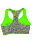 Бюстье-топ для спорта. Арт: 5120/Ф JEAMITing
