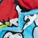 Плед детский велсофт Angry Birds