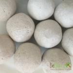 Глиняные шарики "Ириска" (Сливочная Ириска + Кембрийская)