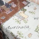 Покрывало гобелен детское 101 140/110 см