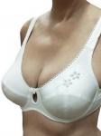 Бюстгалтер женский Вышивка. Арт: 8030/Ф Natural form