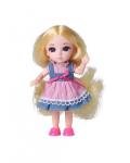 Кукла FUNKY TOYS FT72005 Малышка Лили блондинка с собачкой