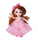 Кукла FUNKY TOYS FT72001 Малышка Лили рыженькая с расческой