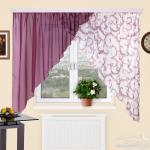 Штора Дуэт цвет 369