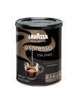 Lavazza Caffe Espresso кофе молотый, 250 г (ж/б)
