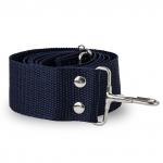 *Ремень для сумки Синий матовый