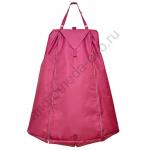 Кофр для костюмов 502 розовый