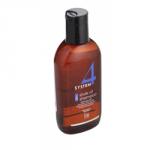 Sim Sensitive System 4 Therapeutic Climbazole Shampoo 4 - Терапевтический шампунь № 4 для раздраженной кожи головы, 100 мл.