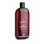 Sim Sensitive System 4 Bio Botanical Shampoo - Биоботанический шампунь 500 мл.