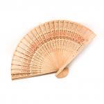 Веер SL-02 дерево Цветочки