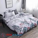 Комплект Постельного Белья Сатин-Твил КПБ-02С-74