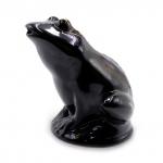 Лягушка копилка SF001-29 из керамики h-9см L-13см символ процветания