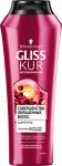GLISS KUR  400 мл Шампунь Совершенство окрашенных волос    400 мл