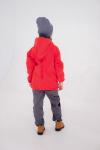 Куртка Дино софтшелл 2.0 красный