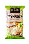 Вермишель Фунчоза бобовая (широкая) 180 г Сэн Сой Премиум