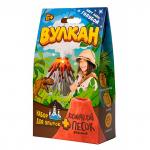 KP1008VN Игрушка в наборе Вулкан, голубой, 1/18