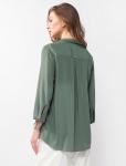 Блузка из вискозы с лайоселлом