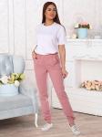 Брюки Вилена  (пудра)
