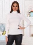 Водолазка Жизель-2  (экрю)