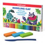 Классический пластилин ErichKrause® 24 цвета со стеком, 432 г