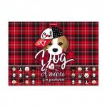 Альбом для рисования на клею ErichKrause® Cute Dog, А4, 30 листов