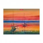 Альбом для рисования на клею ErichKrause® Regata de Vela, А4, 30 листов