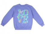 15G01001П джемпер детский, сиреневый